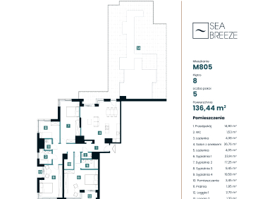 Mieszkanie Świnoujście