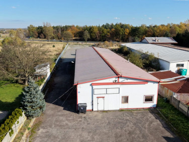 Budynek użytkowy Wojkowice Kościelne