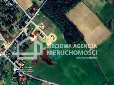 Działka budowlana Ostrzyce