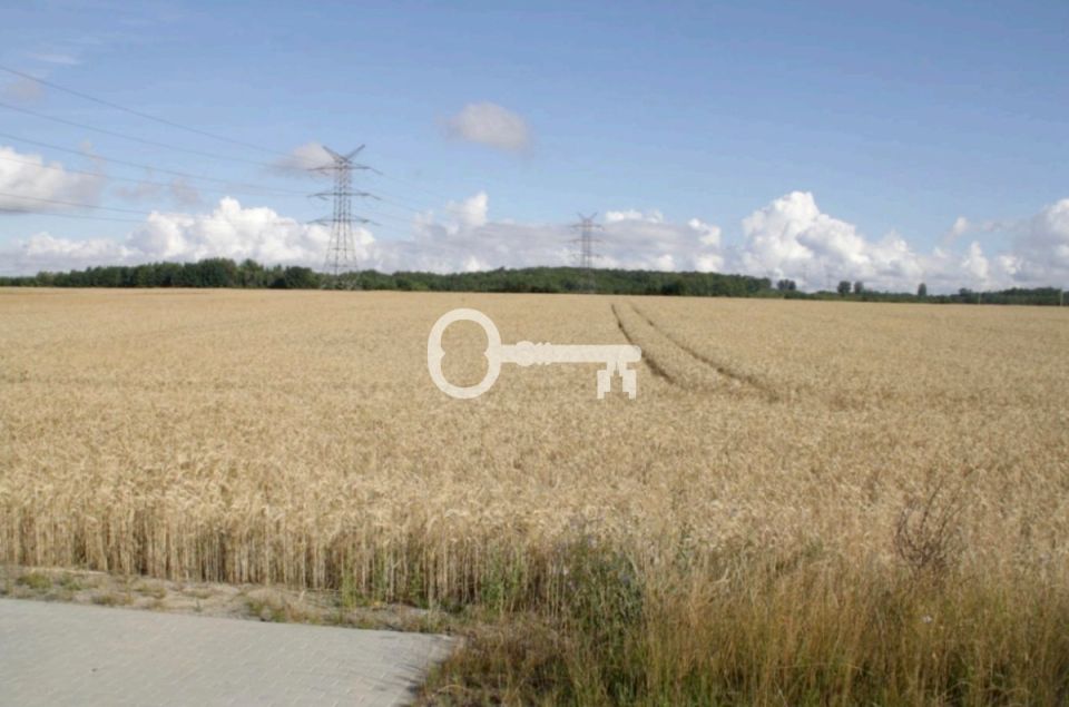 Działka usługowa Gościcino