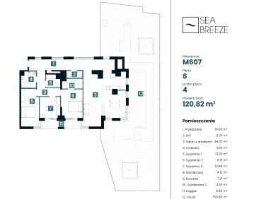 Mieszkanie Świnoujście