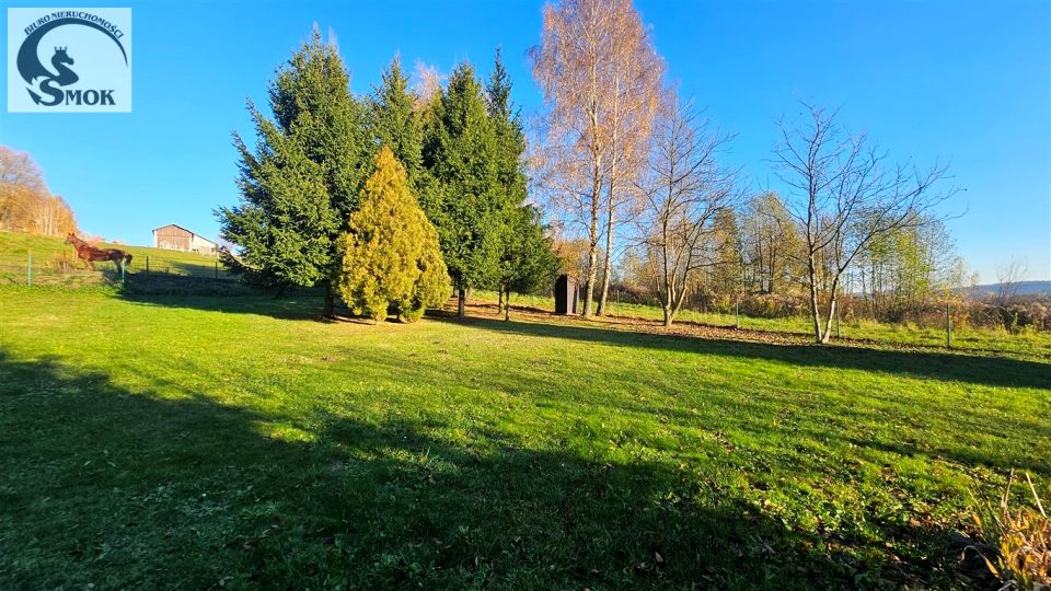 Działka rekreacyjna Kobylany