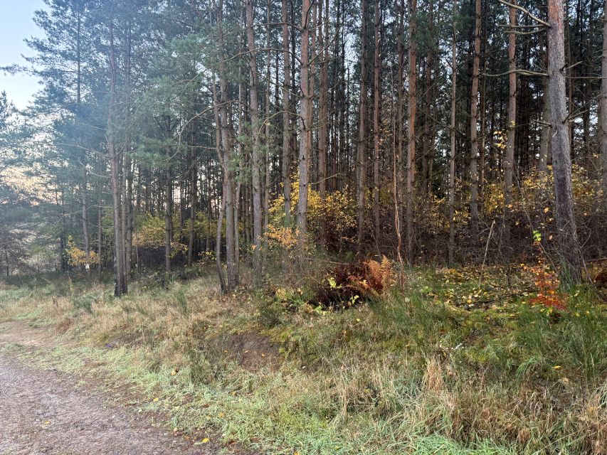 Działka budowlana Dębnica Kaszubska