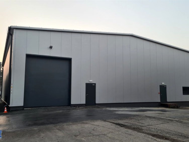 Budynek użytkowy Żywiec