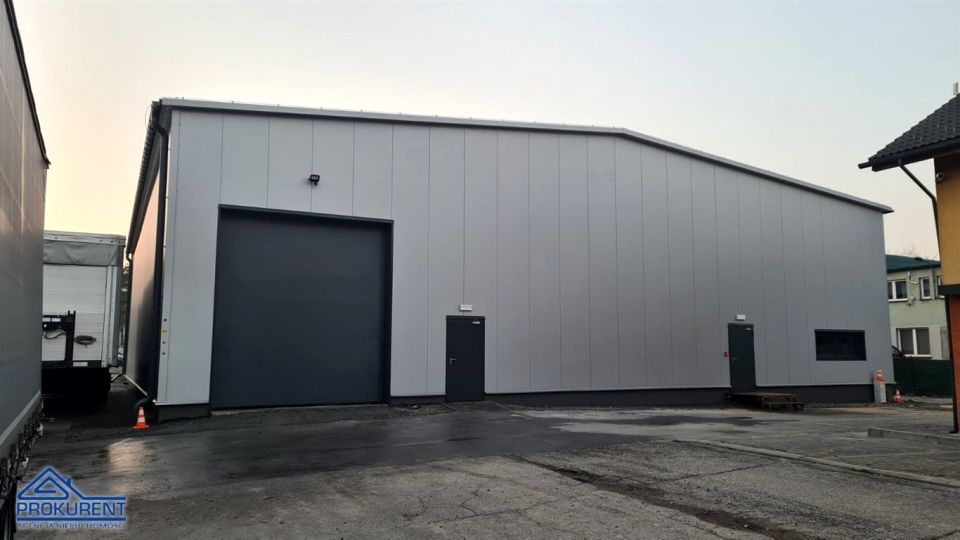 Budynek użytkowy Żywiec