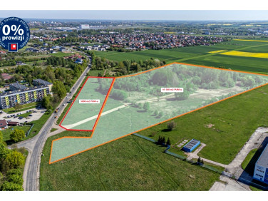 Działka budowlana Legnica