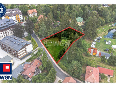 Działka Szklarska Poręba