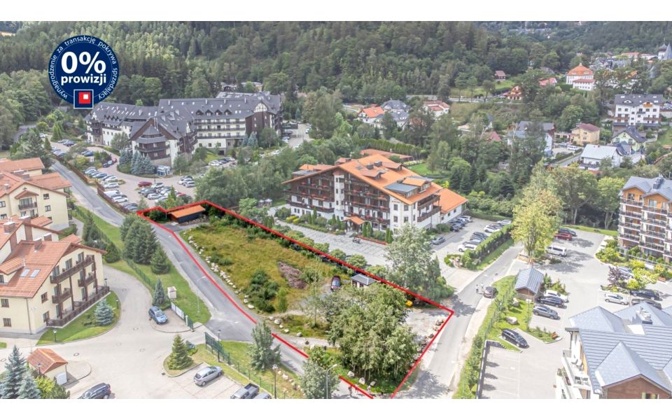 Działka budowlana Karpacz