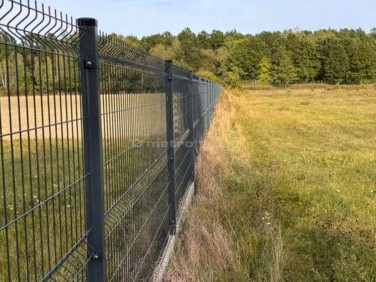 Działka rekreacyjna Osieck