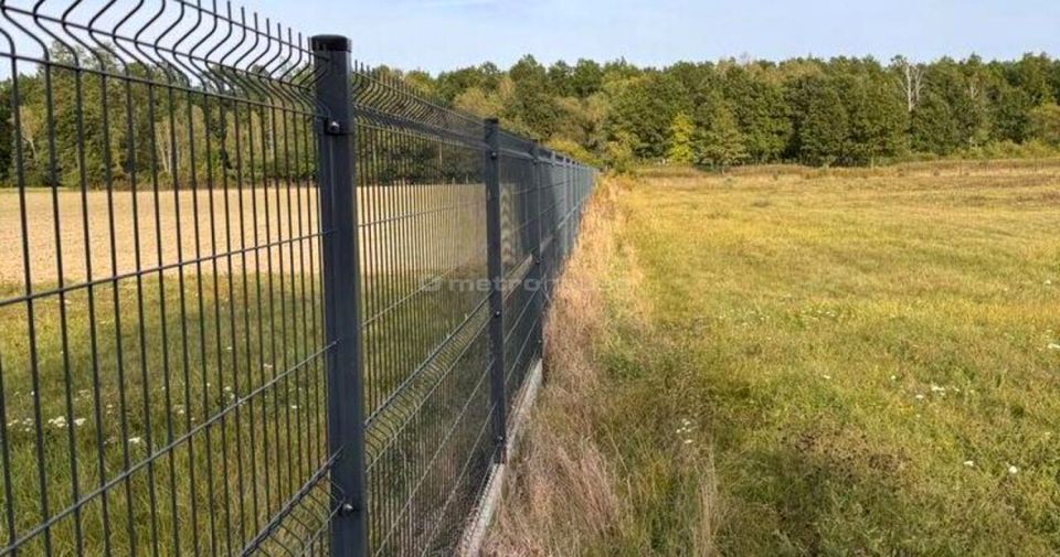 Działka rekreacyjna Osieck