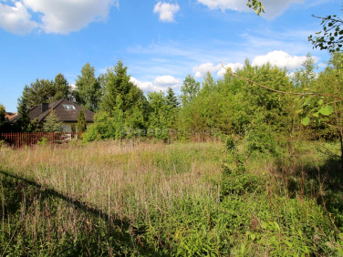 Działka budowlana Adamówek