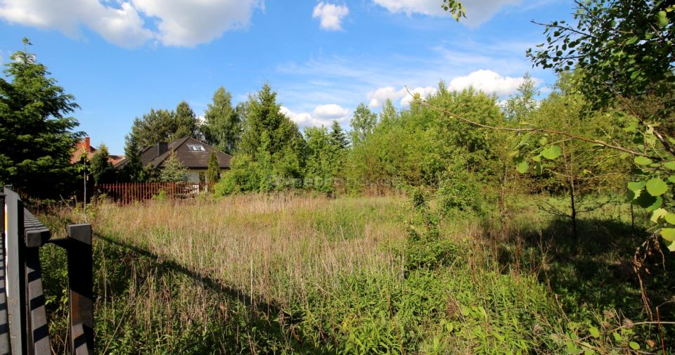 Działka budowlana Adamówek