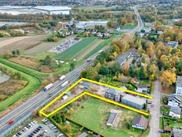 Budynek użytkowy Goczałkowice-Zdrój