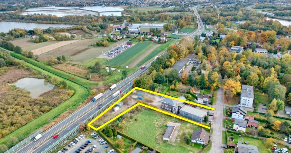 Budynek użytkowy Goczałkowice-Zdrój