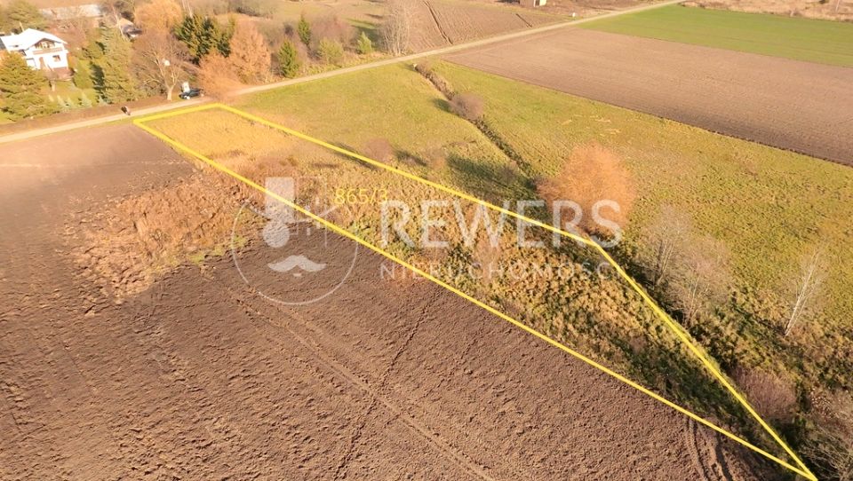 Działka budowlana Kozłówka sprzedam