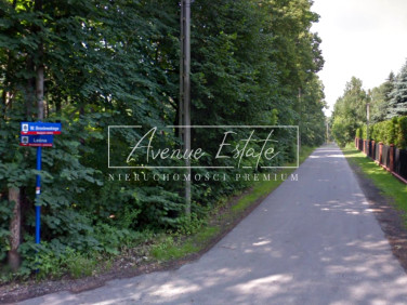 Działka Konstancin-Jeziorna