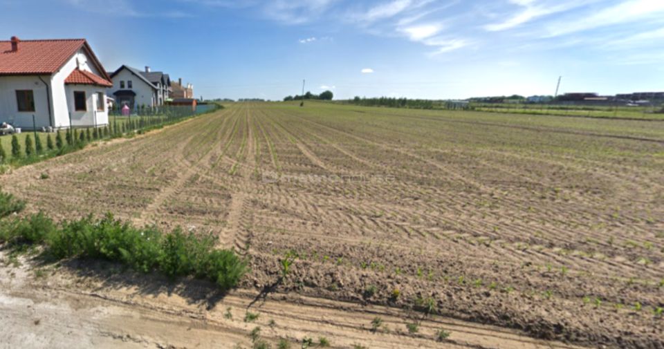 Działka budowlana Biernatki