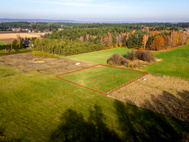 Działka budowlana Dolne Wymiary