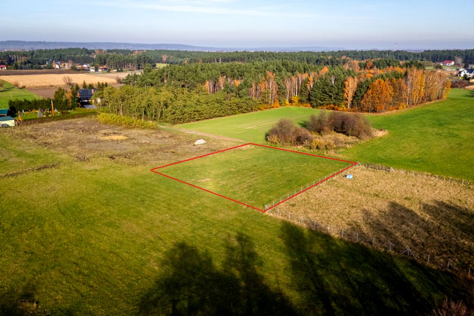 Działka budowlana Dolne Wymiary