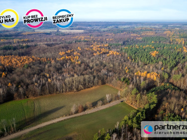 Działka budowlana Warcz sprzedam