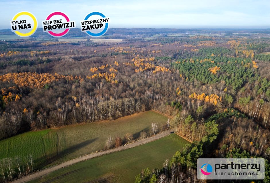 Działka budowlana Warcz sprzedam