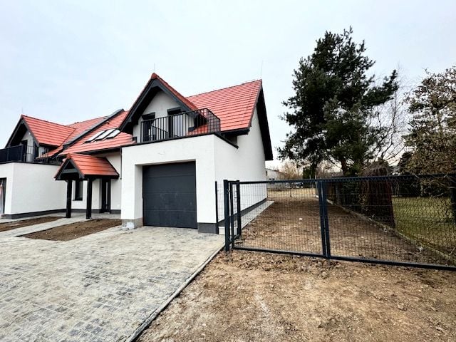 Nowy dom ul. Rodziny Poganów