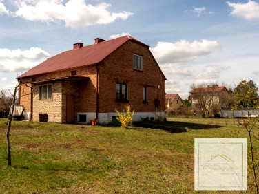 Dom wolnostojący sprzedaż