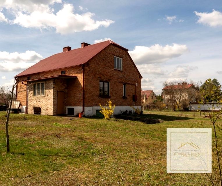 Dom wolnostojący sprzedaż