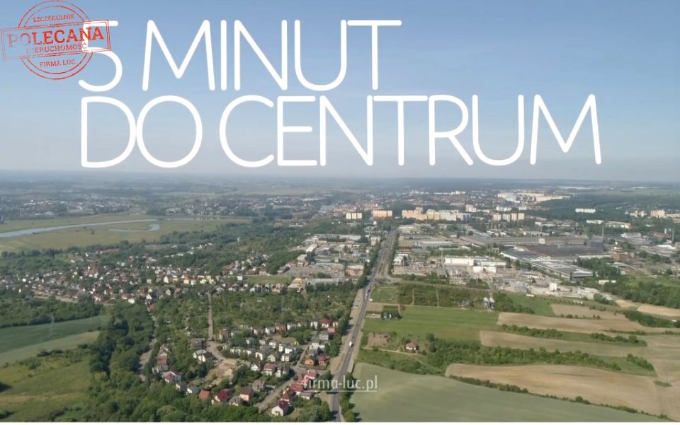 Działka budowlana Wawrów