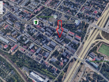 Budynek użytkowy Chorzów