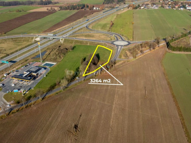 Działka inwestycyjna Kuklin
