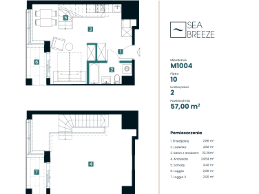 Mieszkanie Świnoujście