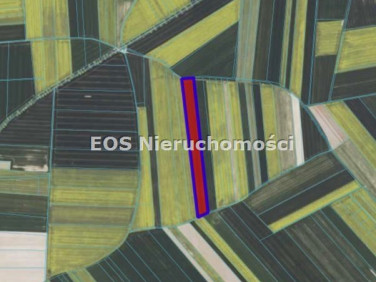 Działka rolna Mieczków