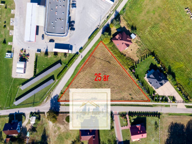 Działka budowlana Nowa Dęba