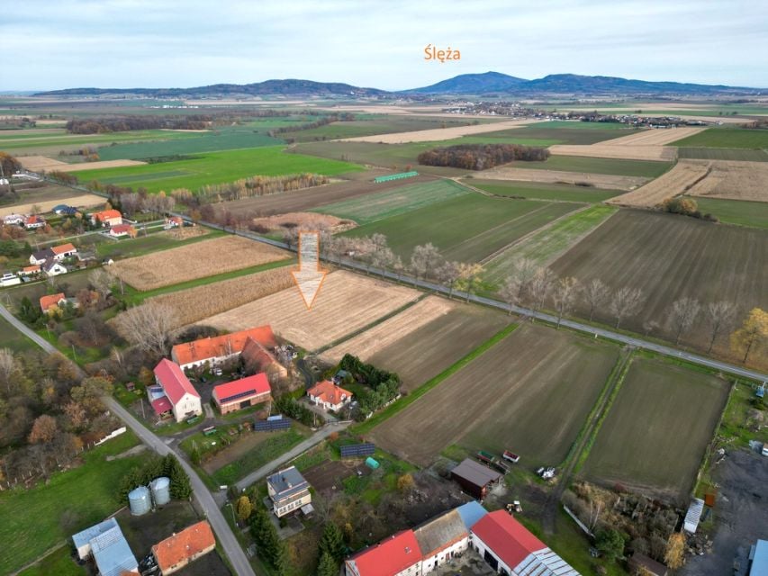 Działka inwestycyjna sprzedam