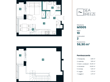 Mieszkanie Świnoujście