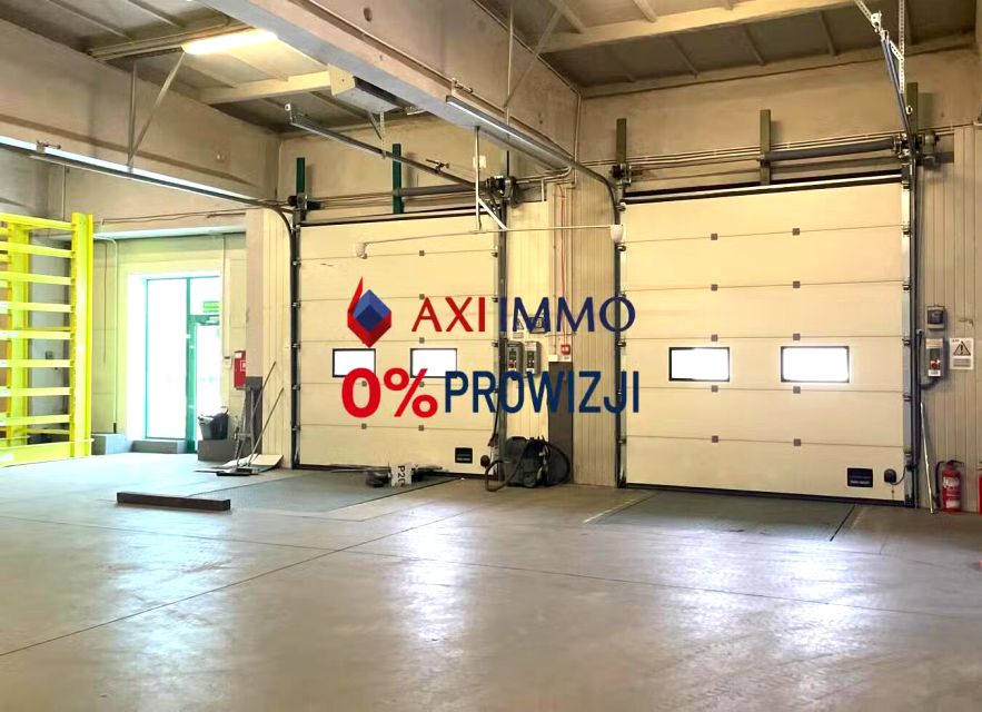 Budynek użytkowy Kraków