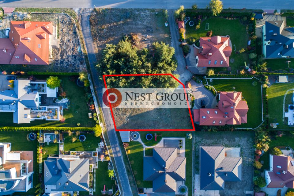 Działka budowlana Warszawa