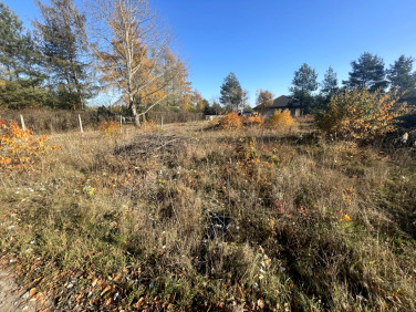 Działka budowlana Mieszkowo