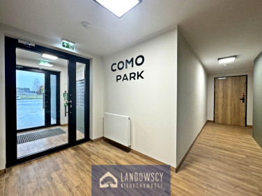 Mieszkanie blok mieszkalny nad jeziorem