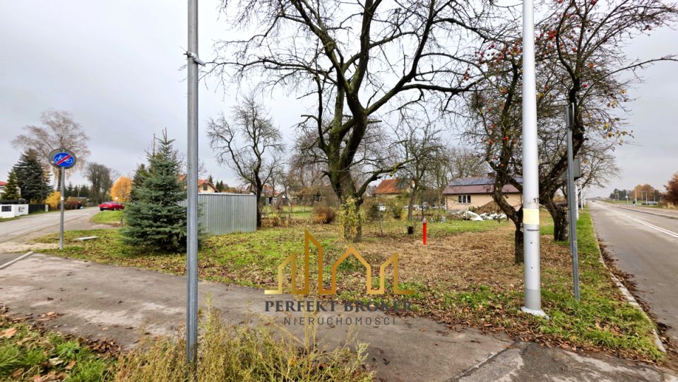 Działka budowlana Świdnik