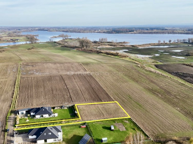 Działka budowlana Nowa Wieś