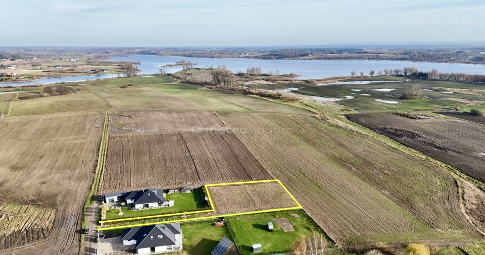 Działka budowlana Nowa Wieś