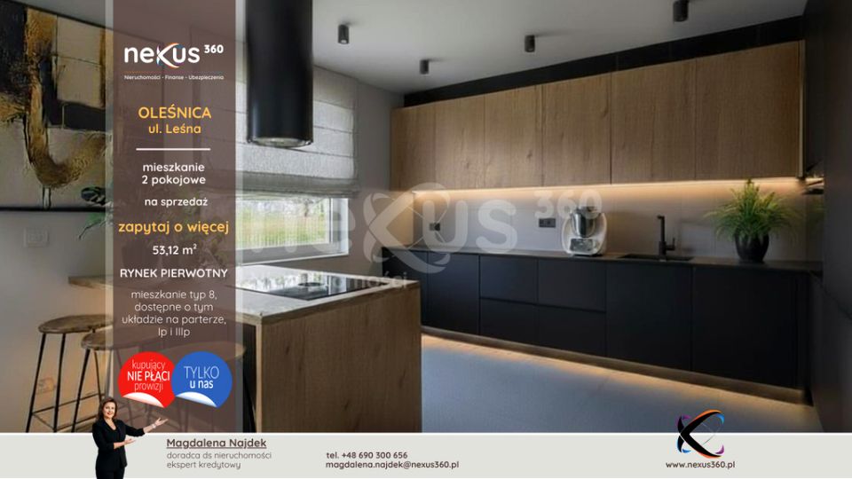 Mieszkanie OLEŚNICA