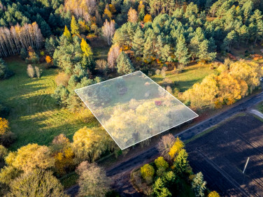 Działka budowlana Czarne Błoto