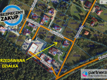 Działka budowlana Gdańsk