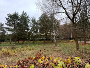 Działka budowlana Konstancin-Jeziorna