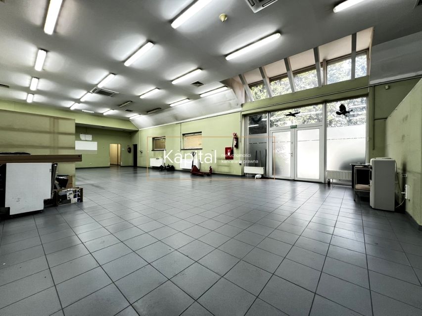 Budynek użytkowy Zębice