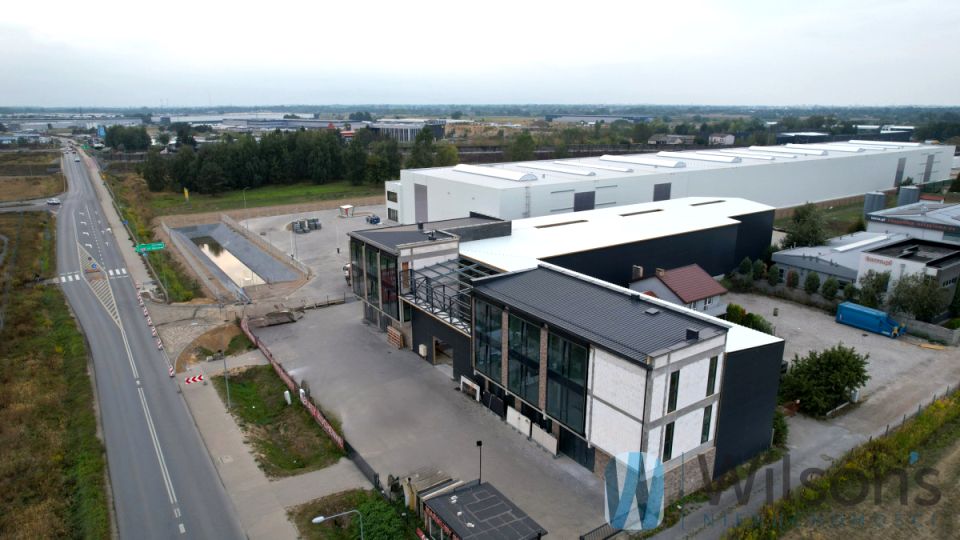 Budynek użytkowy Puchały