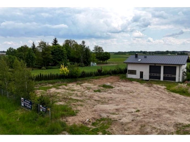 Działka budowlana Frydrychowo